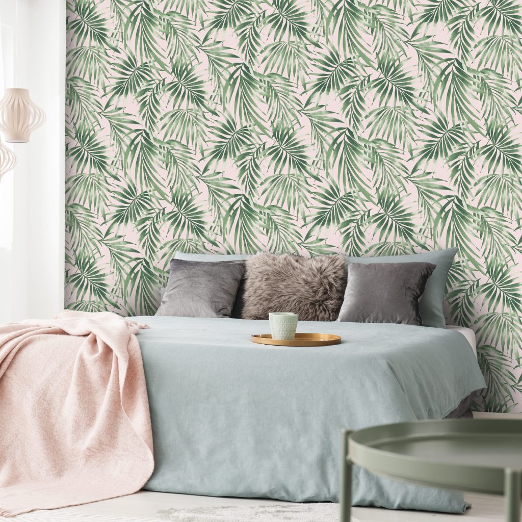 Wallpaper Ideas: 8 Styles to Get You Started on your Stay Home Journey -  HONPO BLOG