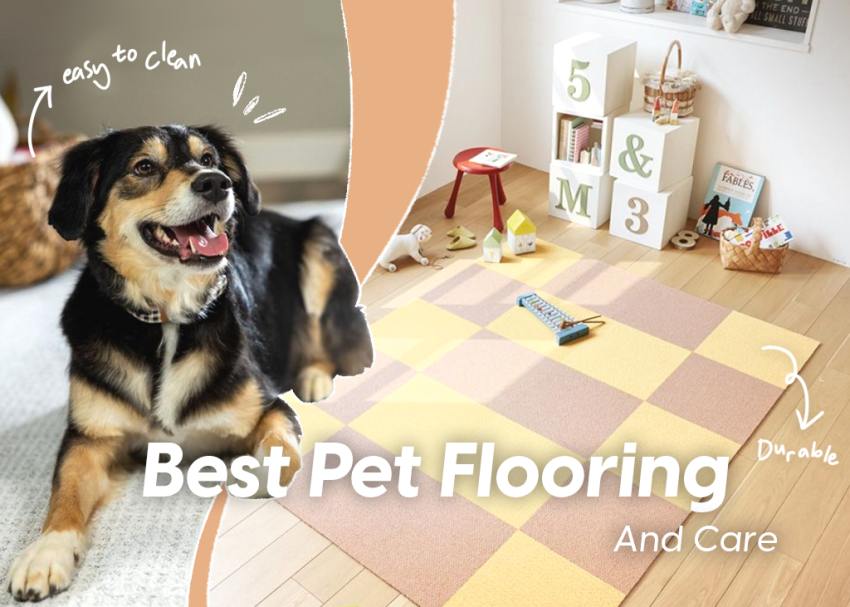 pet flooring
