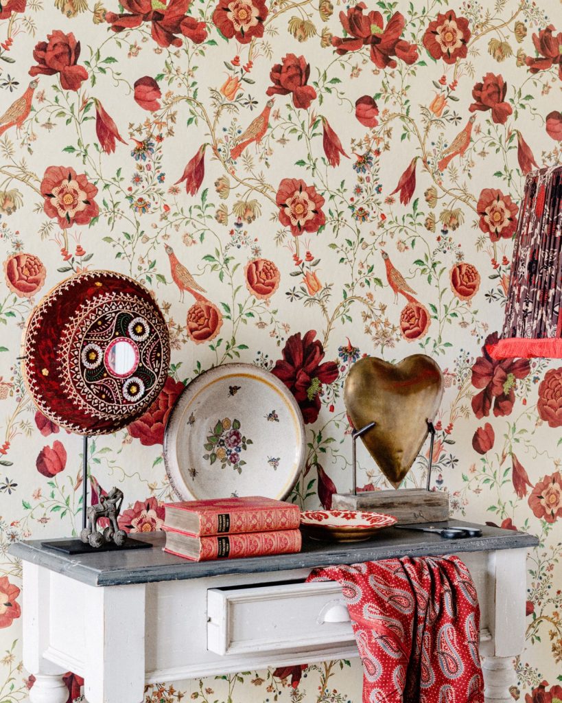 9 Wallpaper Designs That'Ll Blow Up Your Bedroom - Honpo Blog