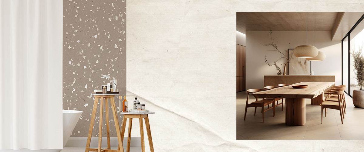 Pay Attention to the Function of The Room for get durable wallpaper