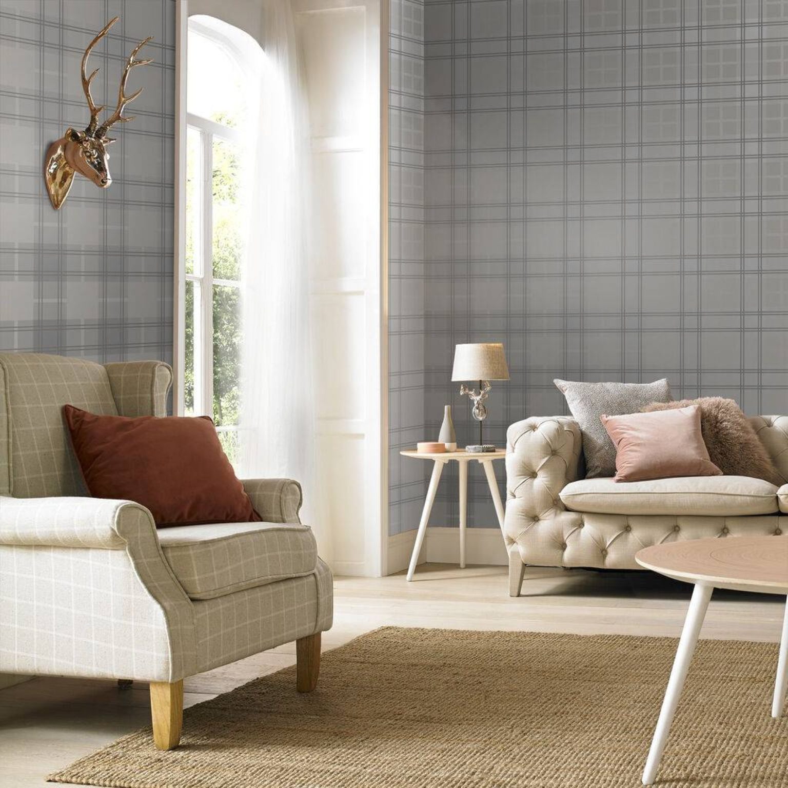 5 Japandi Wallpaper Ideas for Beautiful Minimalist Interior - HONPO BLOG