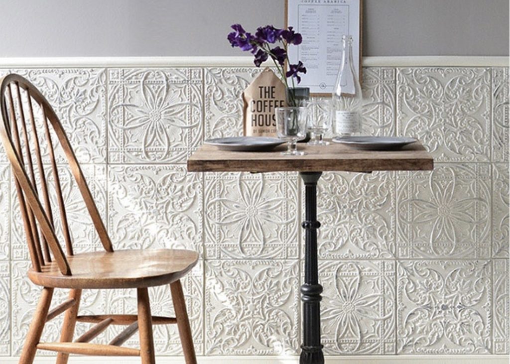 3D Foam Wallpaper to Spruce Up Your Space