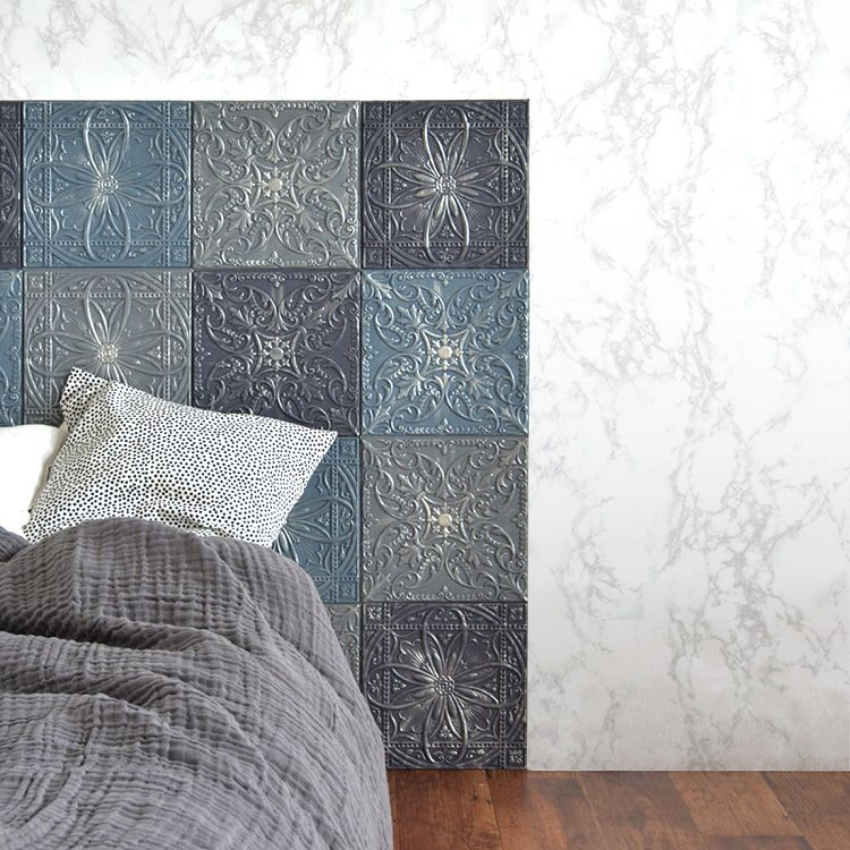3D Foam Wallpaper to Spruce Up Your Space