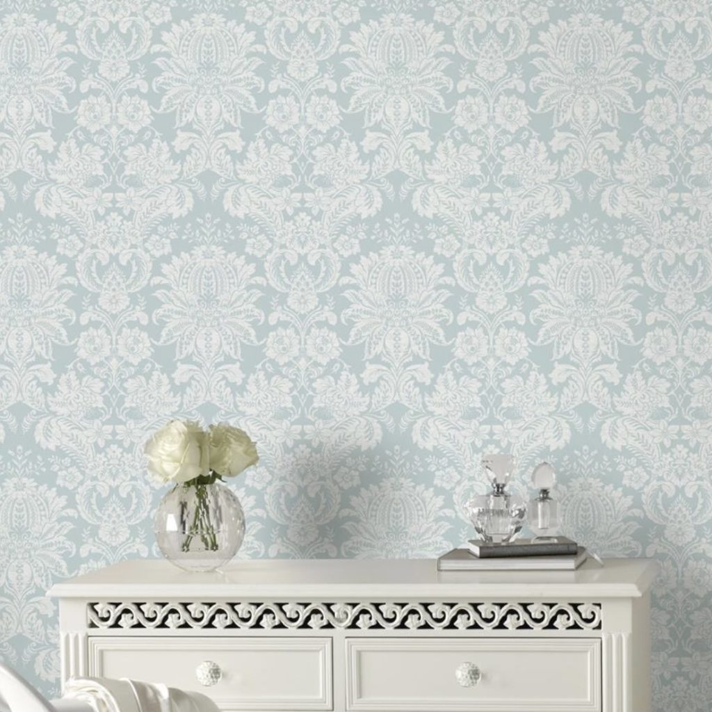light blue wallpapers graham and brown