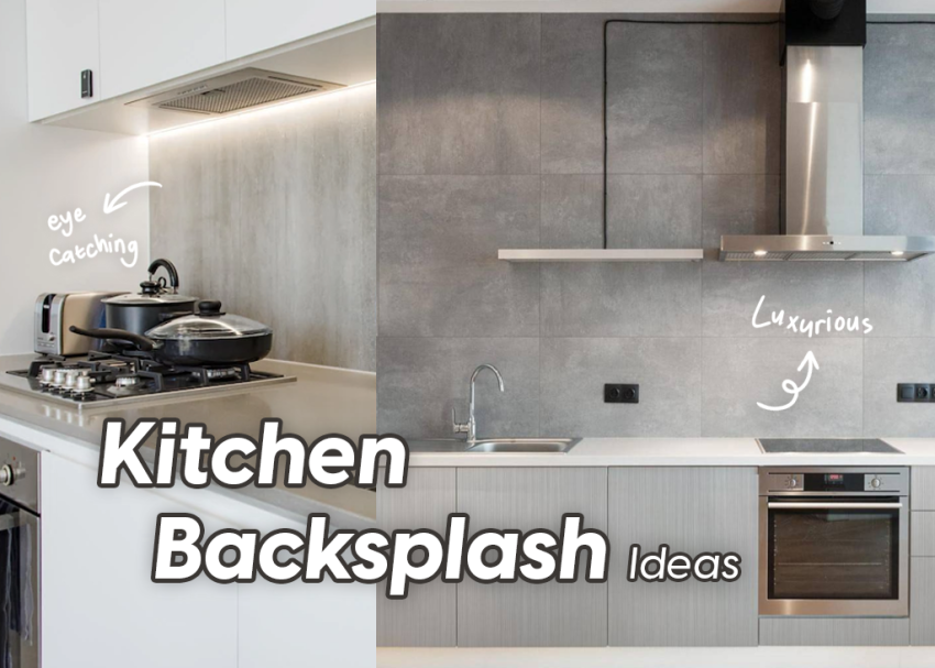 kitchen backsplash