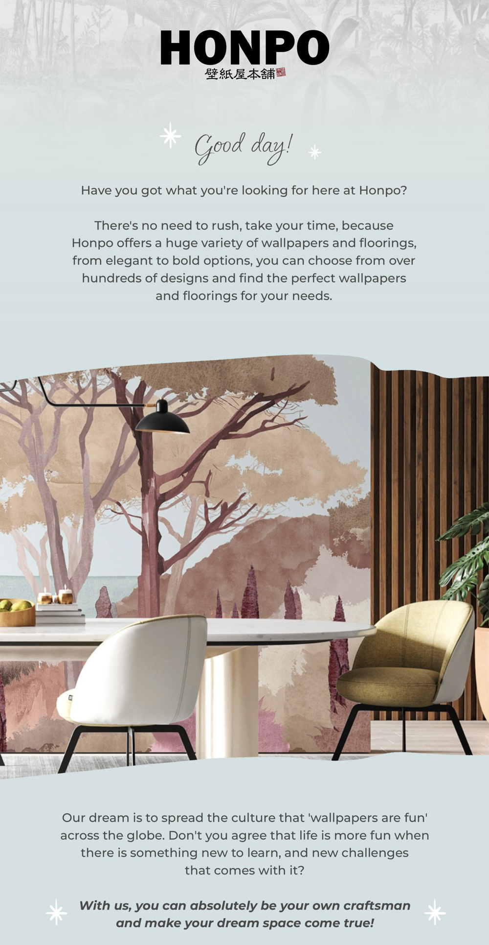 Dark Floors vs Light Floors, Choose Your Fighter!