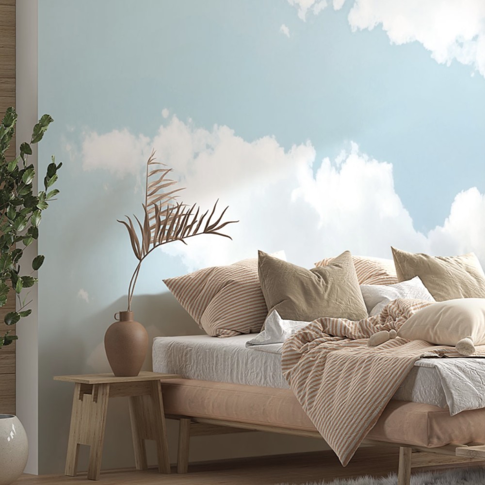 relaxing wallpaper ideas for bedroom -
