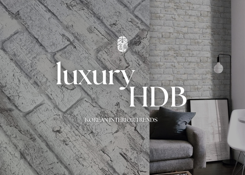 Korean Interior Design Trends: A Stunning Secret to Get Luxury HDB