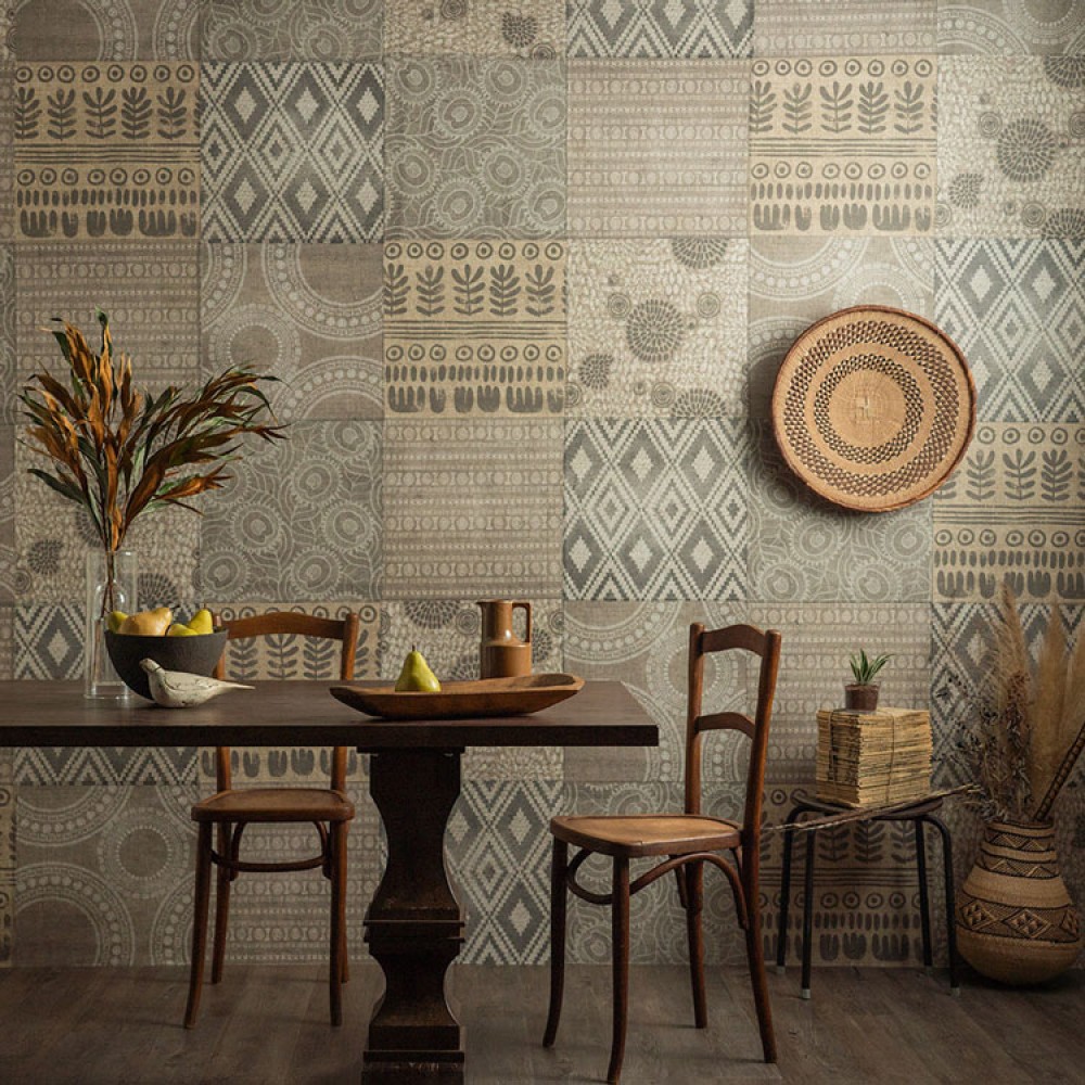 hattan African wallpaper removable wall decals