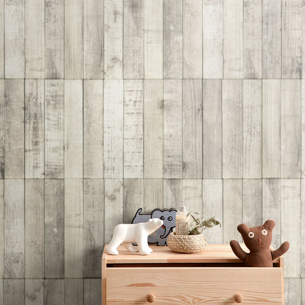 hattan wood wallpaper removable wall decals