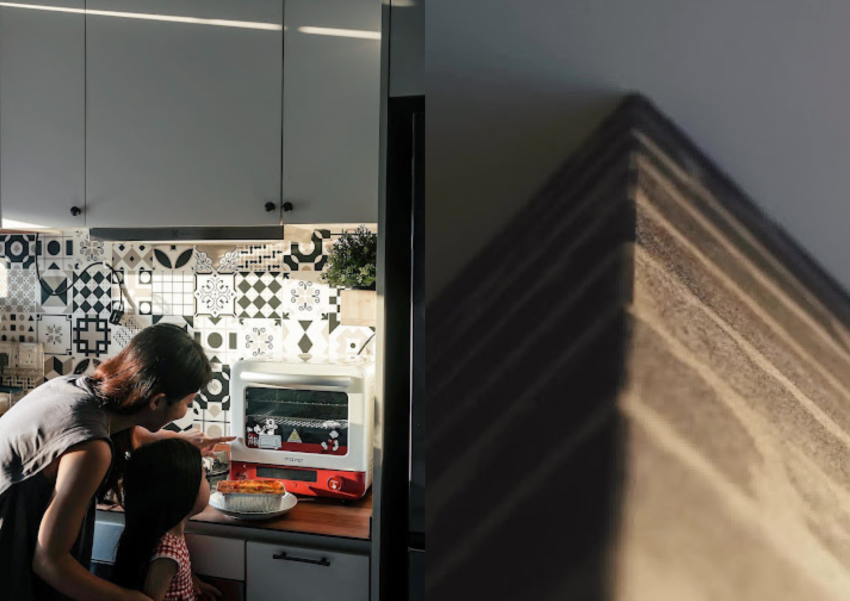 Renovating Kitchens Inspired by @koyourichan with Honpo Singapore