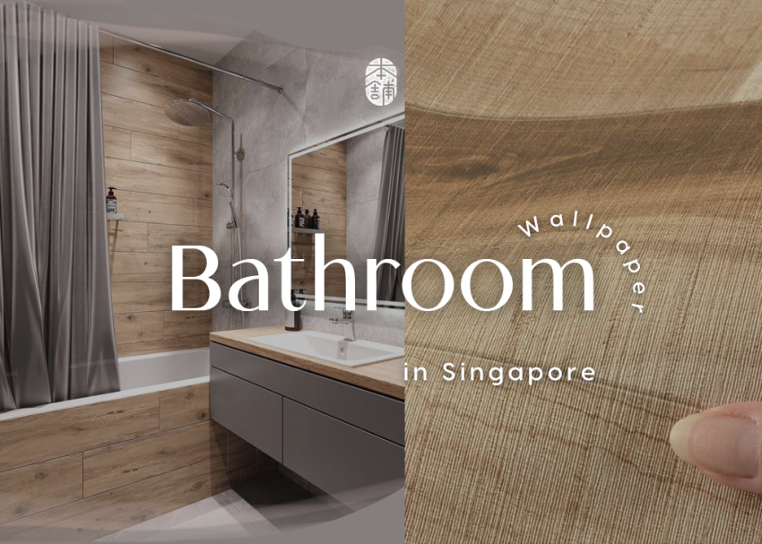 Everything Must Be Know Before Installing Bathroom Wallpaper in Singapore