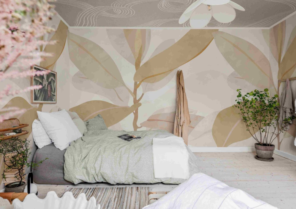 Choosing the Right Tropical Wallpaper for Your Home