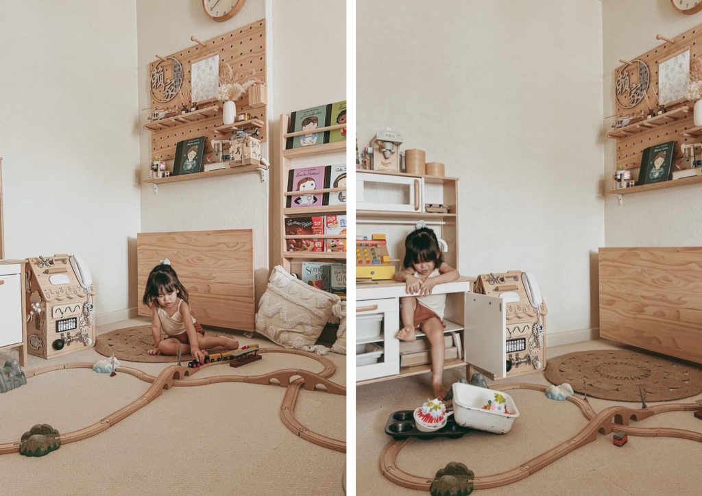 Install the Right Carpet Tile for Your Kid’s Room