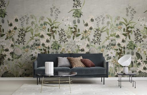 Tropical Wallpaper to Adding an Unexpected Design Patterns to Your Home
