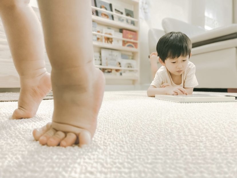 Carpet tiles offer a slip-resistant surface that can help prevent accidents and injuries.