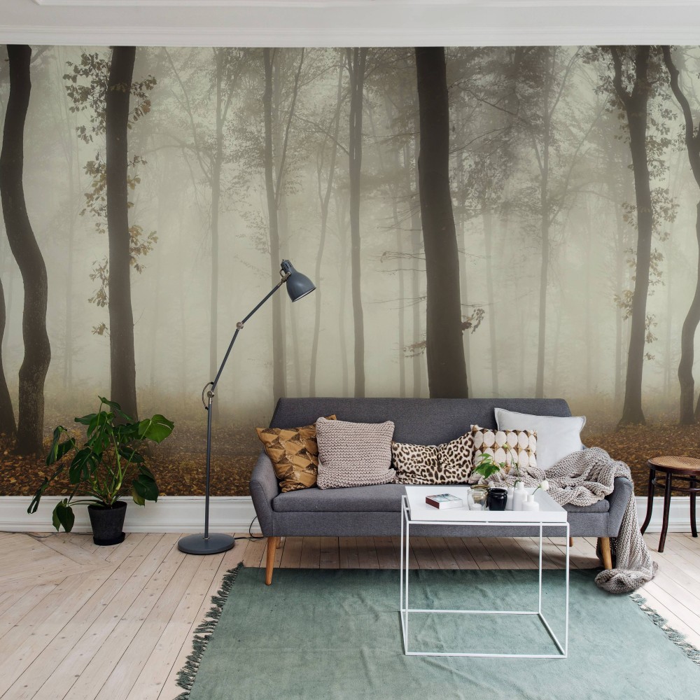 Install Tropical Wallpapers to Keep You Cool During the Dry Season