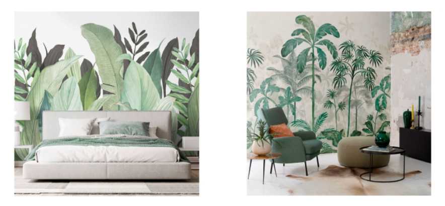 How Tropical Wallpapers Can Help You Beat the Heat During the Dry Season