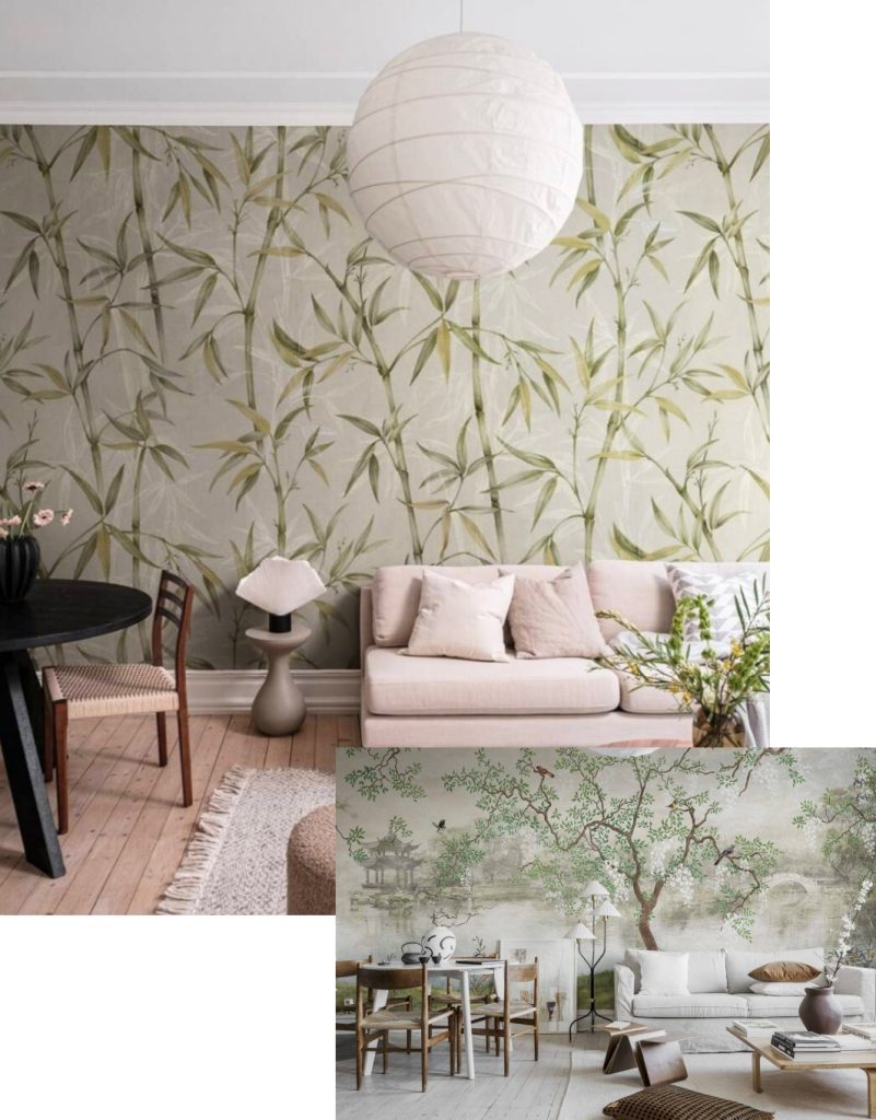 HDB Nature Wallpaper Design