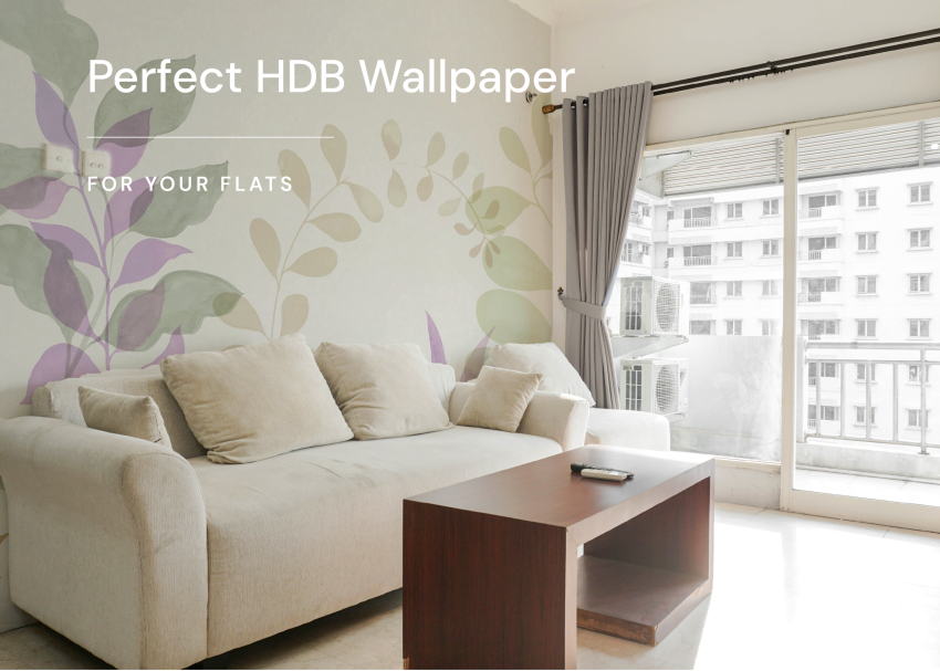 HDB wallpaper design