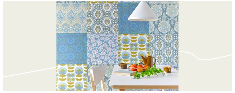 If you are looking to get your dream wallpaper, HONPO Wallpaper Singapore offers a wide range of Korean and Japanese wallpaper designs that are perfect for your Eid Mubarak decorations.