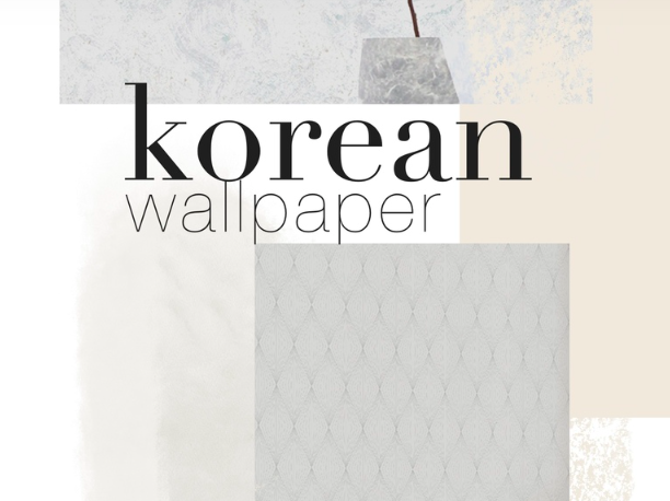 Korean Wallpaper Pattern