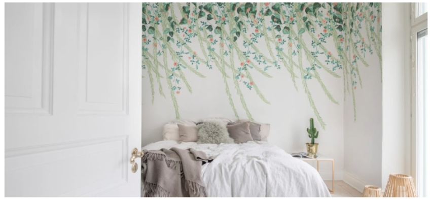 How to Add Chinoiserie Wallpaper into Your Home Decor