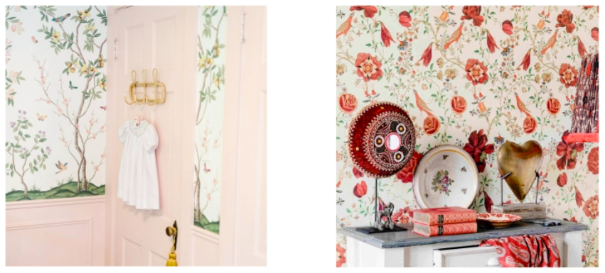 What is Chinoiserie Wallpaper & How Has it Evolved Over Time?