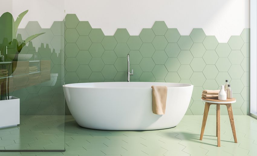 The Best Bathroom Flooring Options for a Stylish and Functional Space