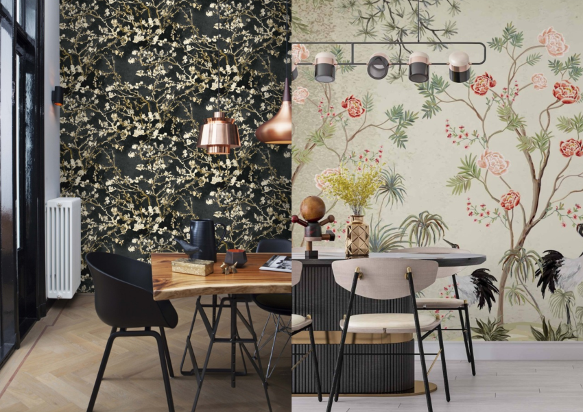 Chinoiserie Wallpaper: Unleash the Beauty of Art and Design