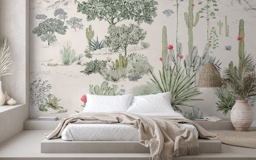 What is Green Nature Wallpaper?