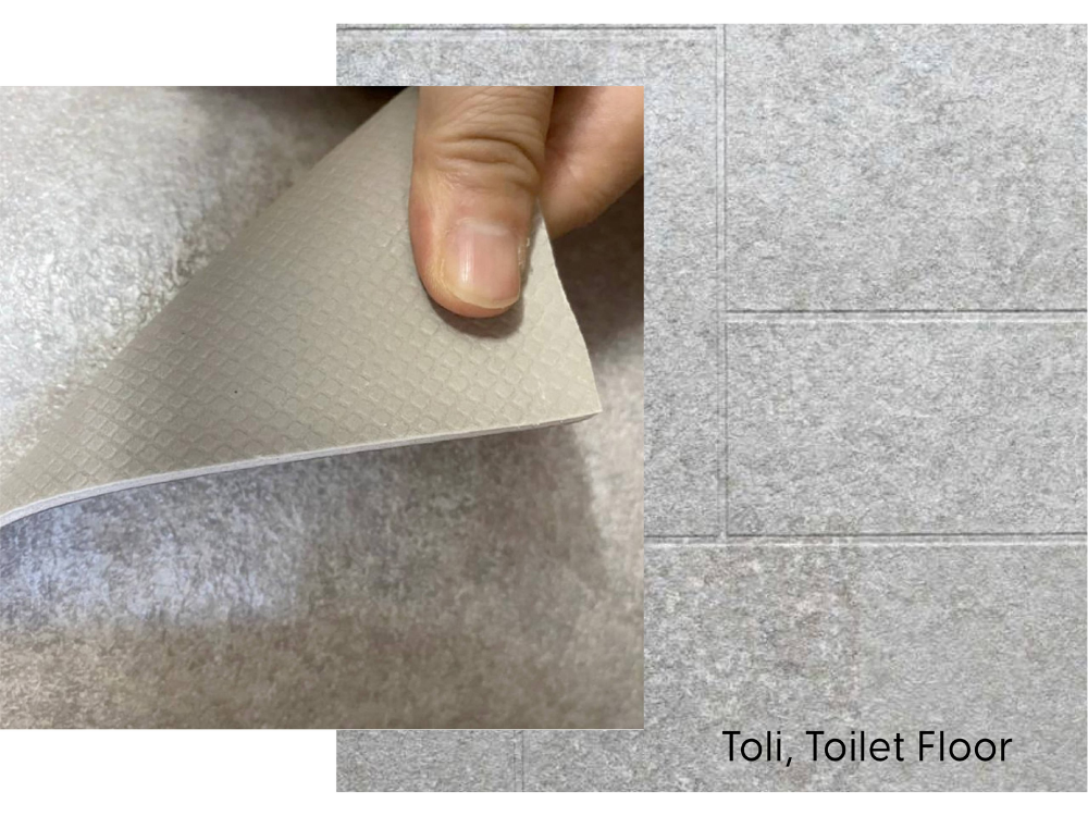 how to choose bathroom floor tiles
