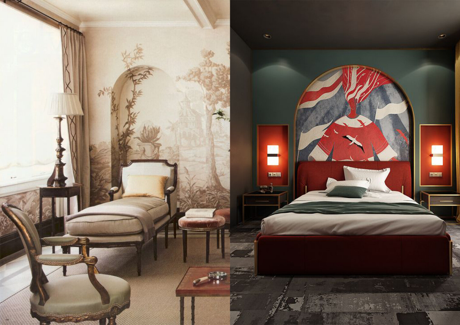 How to Make Your Hotel Wallpaper Designs Appealing and Different