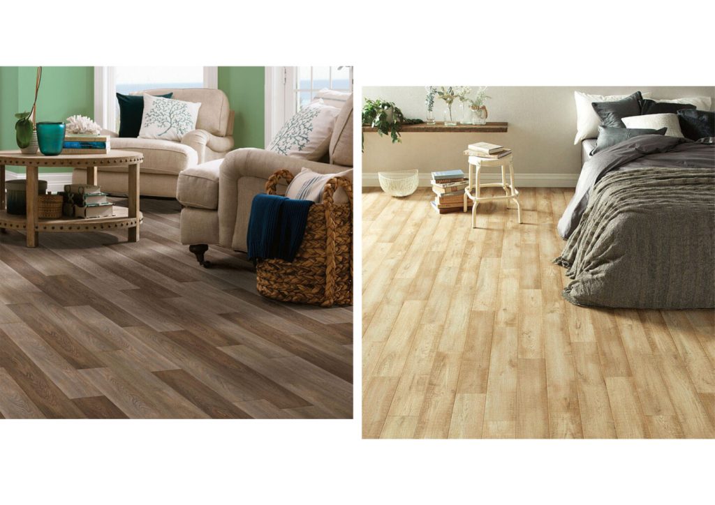 wood flooring for room