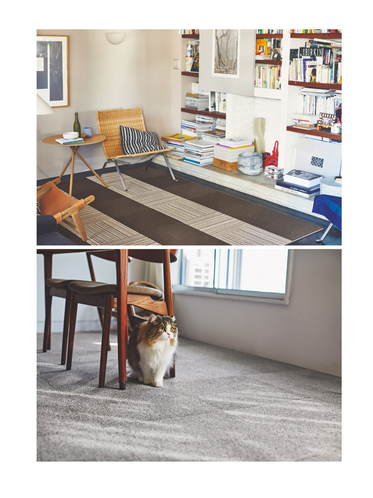 kids and pet-friendly flooring option