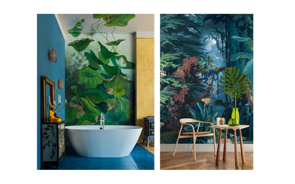 animal wallpapers for adventure interior design decor