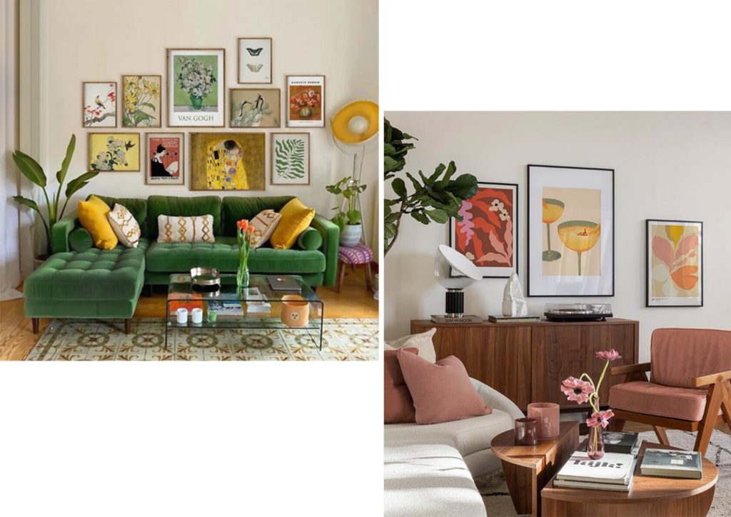 4 Tips to Make Your Poster Decoration Ideas More Artistic