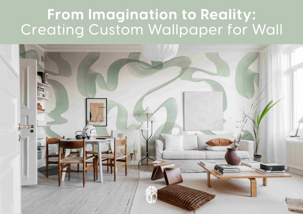 Creating Custom Wallpaper for Wall