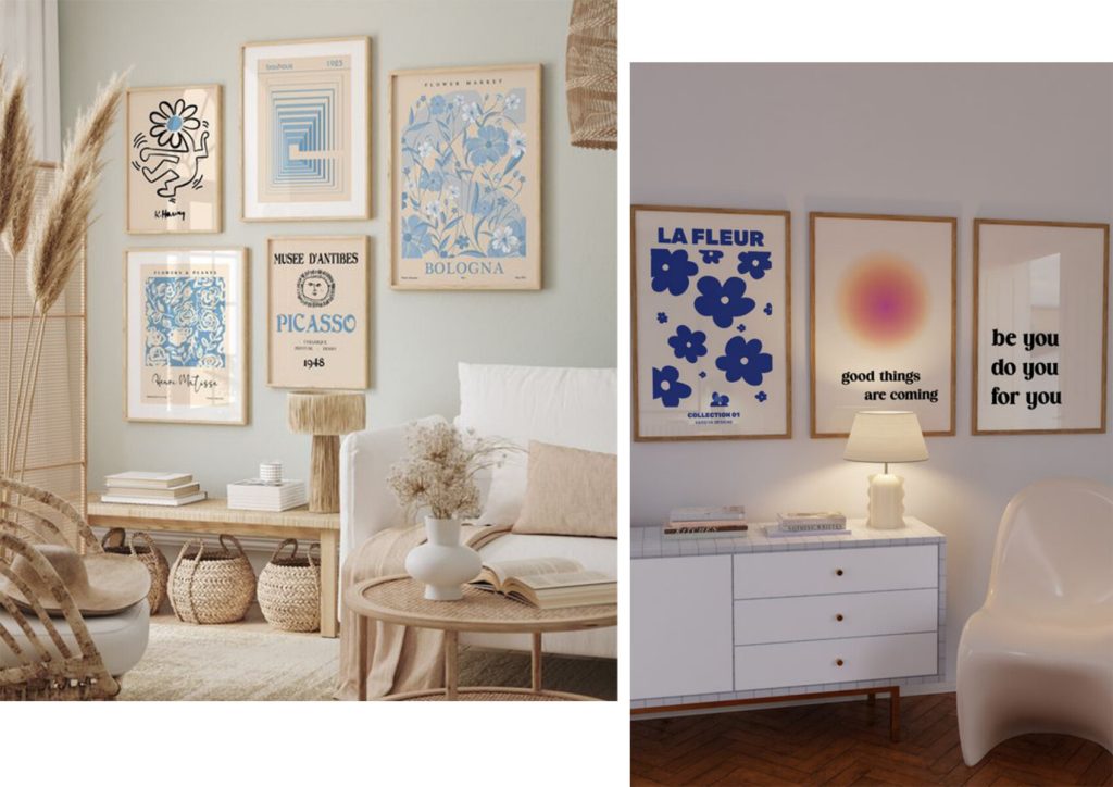 4 Tips to Make Your Poster Decoration Ideas More Artistic