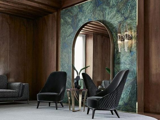 How to Choose the Right Wallpaper Design to Enhance Your Lobby Space