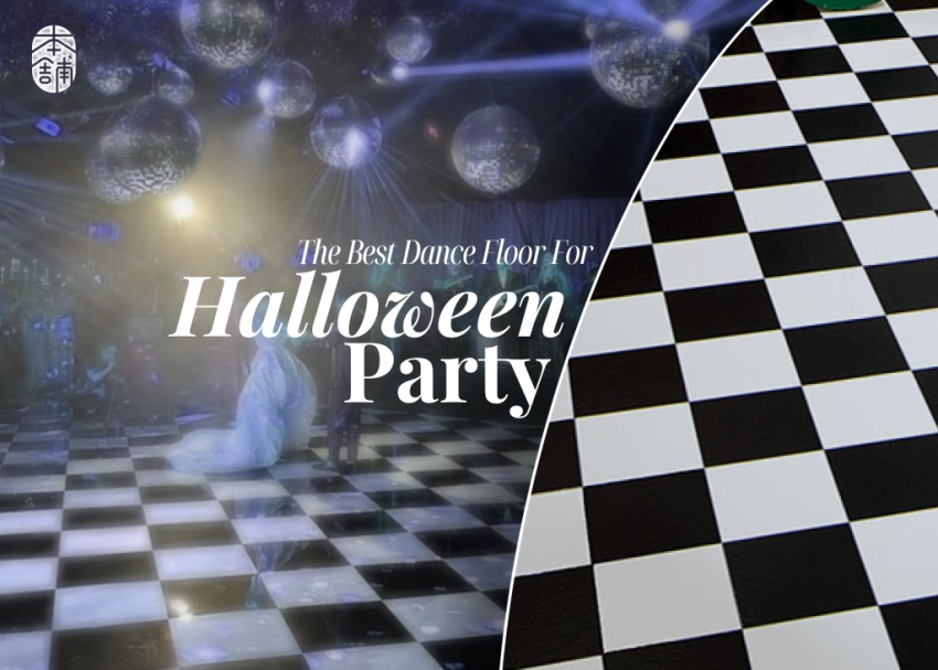 What is The Best Dance Floor For Halloween Party?