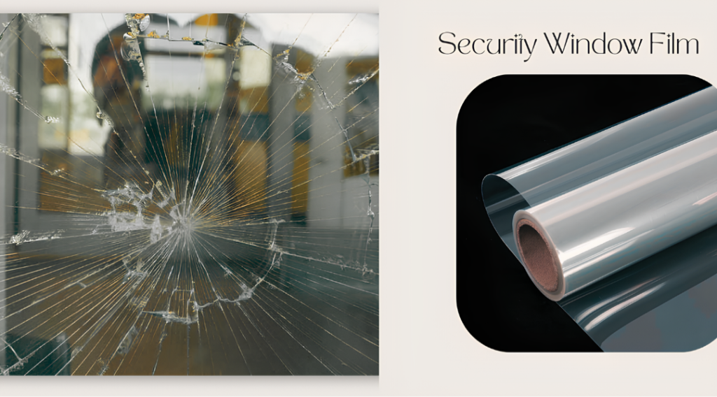 security window film