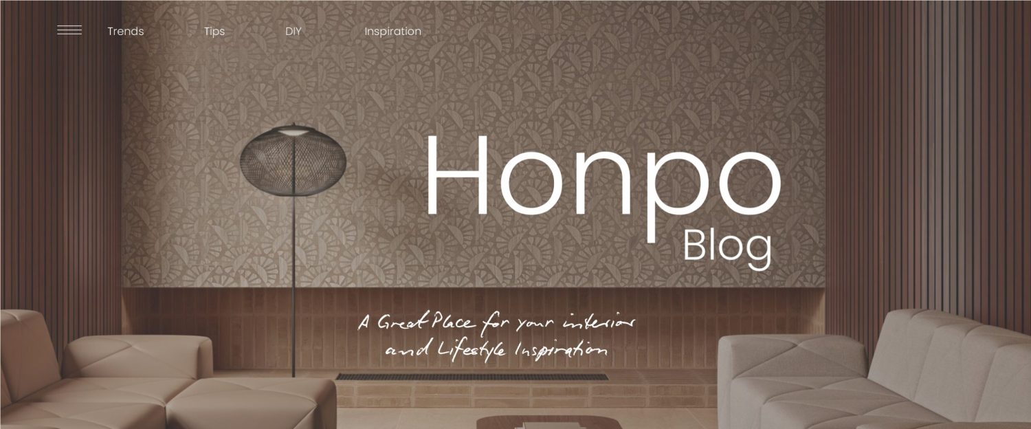 HONPO BLOG