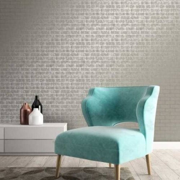 Graham & Brown / MILAN / Milan Brick Taupe 106524