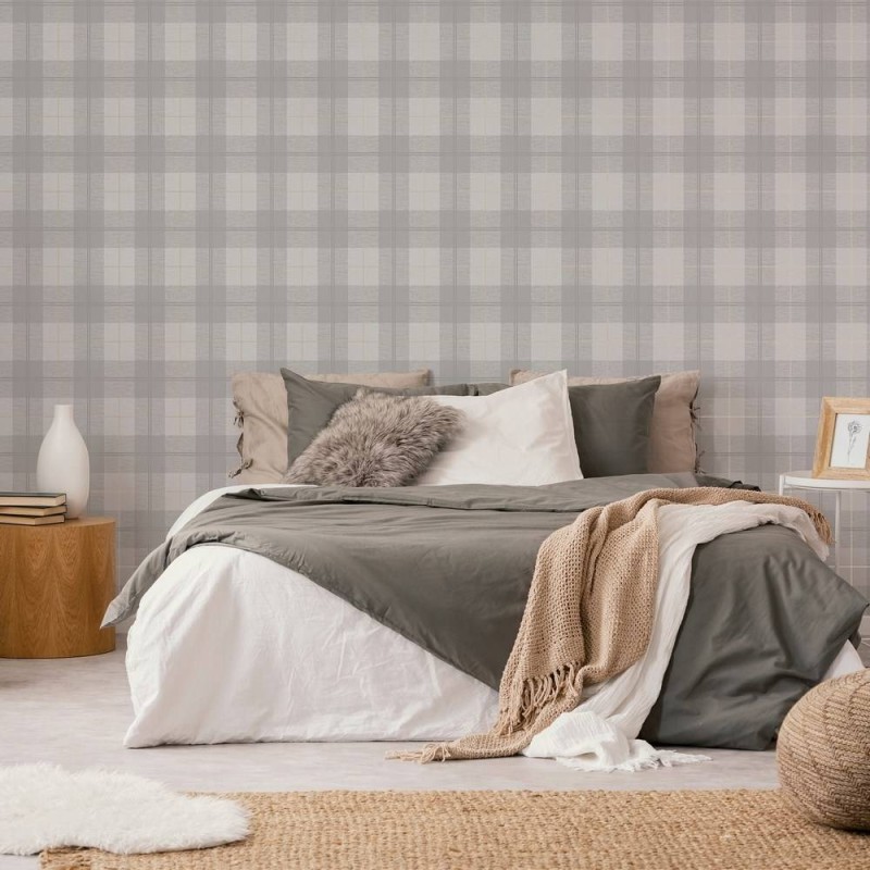 Heritage Texture Grey | 108605 | Secret Garden