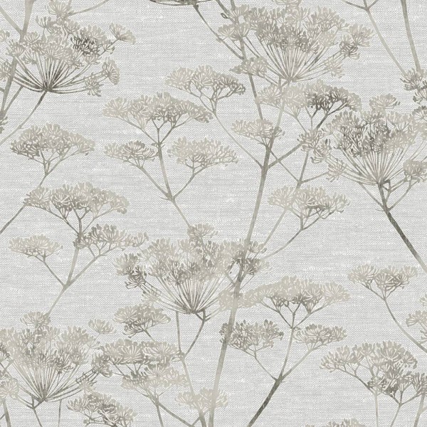 BOUTIQUE INDULGENCE | SERENE SEEDHEAD GREY | 119968