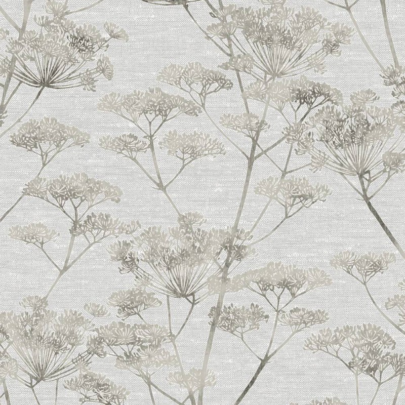 BOUTIQUE INDULGENCE | SERENE SEEDHEAD GREY | 119968