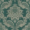 BOUTIQUE INDULGENCE | ARCHIVE DAMASK TEAL | 119969