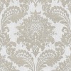 BOUTIQUE INDULGENCE | ARCHIVE DAMASK GREY | 119972