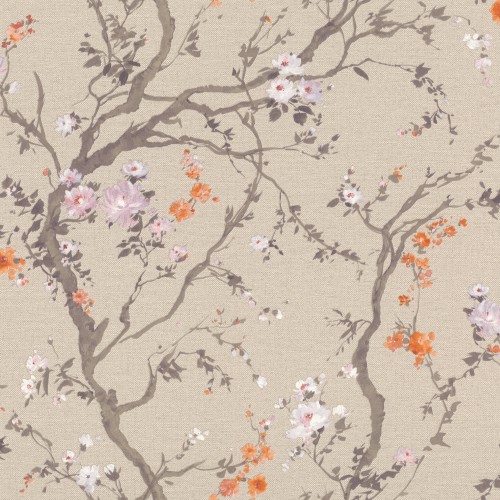 Chinoiserie Wallpaper Singapore | HONPO SG